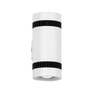 glo-60575-60575_3 GLOBOSTAR® CANNONAL 60575 ΦΩΤΙΣΤΙΚΟ ΤΟΙΧΟΥ - ΑΠΛΙΚΑ ΑΡΧΙΤΕΚΤΟΝΙΚΟΥ ΦΩΤΙΣΜΟΥ ΕΣΩΤΕΡΙΚΟΥ ΧΩΡ