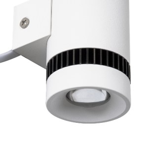 glo-60575-60575_6 GLOBOSTAR® CANNONAL 60575 ΦΩΤΙΣΤΙΚΟ ΤΟΙΧΟΥ - ΑΠΛΙΚΑ ΑΡΧΙΤΕΚΤΟΝΙΚΟΥ ΦΩΤΙΣΜΟΥ ΕΣΩΤΕΡΙΚΟΥ ΧΩΡ