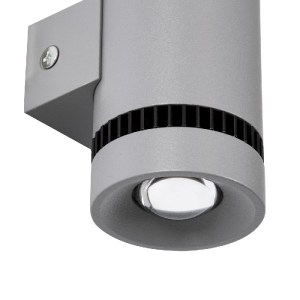 glo-60576-60576_6 GLOBOSTAR® CANNONAL 60576 ΦΩΤΙΣΤΙΚΟ ΤΟΙΧΟΥ - ΑΠΛΙΚΑ ΑΡΧΙΤΕΚΤΟΝΙΚΟΥ ΦΩΤΙΣΜΟΥ ΕΣΩΤΕΡΙΚΟΥ ΧΩΡ