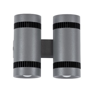 glo-60579-60579_3 GLOBOSTAR® CANNONAL 60579 ΦΩΤΙΣΤΙΚΟ ΤΟΙΧΟΥ - ΑΠΛΙΚΑ ΑΡΧΙΤΕΚΤΟΝΙΚΟΥ ΦΩΤΙΣΜΟΥ ΕΣΩΤΕΡΙΚΟΥ ΧΩΡ