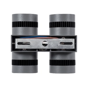 glo-60579-60579_4 GLOBOSTAR® CANNONAL 60579 ΦΩΤΙΣΤΙΚΟ ΤΟΙΧΟΥ - ΑΠΛΙΚΑ ΑΡΧΙΤΕΚΤΟΝΙΚΟΥ ΦΩΤΙΣΜΟΥ ΕΣΩΤΕΡΙΚΟΥ ΧΩΡ