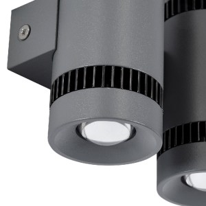 glo-60579-60579_6 GLOBOSTAR® CANNONAL 60579 ΦΩΤΙΣΤΙΚΟ ΤΟΙΧΟΥ - ΑΠΛΙΚΑ ΑΡΧΙΤΕΚΤΟΝΙΚΟΥ ΦΩΤΙΣΜΟΥ ΕΣΩΤΕΡΙΚΟΥ ΧΩΡ