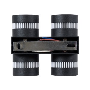 glo-60580-60580_4 GLOBOSTAR® CANNONAL 60580 ΦΩΤΙΣΤΙΚΟ ΤΟΙΧΟΥ - ΑΠΛΙΚΑ ΑΡΧΙΤΕΚΤΟΝΙΚΟΥ ΦΩΤΙΣΜΟΥ ΕΣΩΤΕΡΙΚΟΥ ΧΩΡ