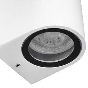 glo-60608-60608_6 GLOBOSTAR® MURANO 60608 ΦΩΤΙΣΤΙΚΟ ΤΟΙΧΟΥ - ΑΠΛΙΚΑ ΑΡΧΙΤΕΚΤΟΝΙΚΟΥ ΦΩΤΙΣΜΟΥ ΕΞΩΤΕΡΙΚΟΥ ΧΩΡΟΥ