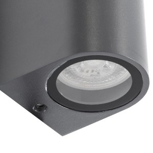 glo-60609-60609_6 GLOBOSTAR® MURANO 60609 ΦΩΤΙΣΤΙΚΟ ΤΟΙΧΟΥ - ΑΠΛΙΚΑ ΑΡΧΙΤΕΚΤΟΝΙΚΟΥ ΦΩΤΙΣΜΟΥ ΕΞΩΤΕΡΙΚΟΥ ΧΩΡΟΥ