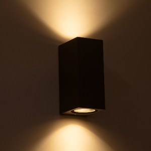 glo-60614-60614_9 GLOBOSTAR® BURANO 60614 ΦΩΤΙΣΤΙΚΟ ΤΟΙΧΟΥ - ΑΠΛΙΚΑ ΑΡΧΙΤΕΚΤΟΝΙΚΟΥ ΦΩΤΙΣΜΟΥ ΕΞΩΤΕΡΙΚΟΥ ΧΩΡΟΥ