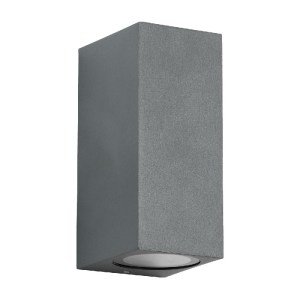 glo-60615-60615_2 GLOBOSTAR® BURANO 60615 ΦΩΤΙΣΤΙΚΟ ΤΟΙΧΟΥ - ΑΠΛΙΚΑ ΑΡΧΙΤΕΚΤΟΝΙΚΟΥ ΦΩΤΙΣΜΟΥ ΕΞΩΤΕΡΙΚΟΥ ΧΩΡΟΥ