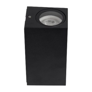 glo-60616-60616_4 GLOBOSTAR® BURANO 60616 ΦΩΤΙΣΤΙΚΟ ΤΟΙΧΟΥ - ΑΠΛΙΚΑ ΑΡΧΙΤΕΚΤΟΝΙΚΟΥ ΦΩΤΙΣΜΟΥ ΕΞΩΤΕΡΙΚΟΥ ΧΩΡΟΥ