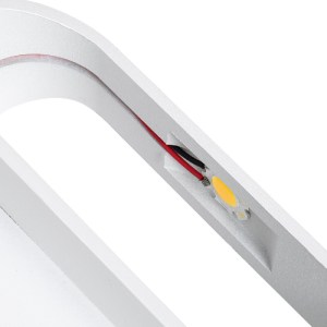 glo-60665-60665_7 GLOBOSTAR® EDEN 60665 ΦΩΤΙΣΤΙΚΟ ΤΟΙΧΟΥ - ΑΠΛΙΚΑ ΑΡΧΙΤΕΚΤΟΝΙΚΟΥ ΦΩΤΙΣΜΟΥ ΕΣΩΤΕΡΙΚΟΥ ΧΩΡΟΥ U