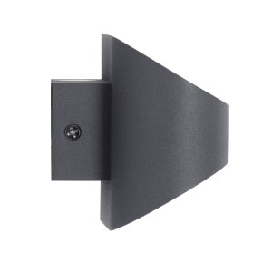 glo-60668-60668_4 GLOBOSTAR® EDEN 60668 ΦΩΤΙΣΤΙΚΟ ΤΟΙΧΟΥ - ΑΠΛΙΚΑ ΑΡΧΙΤΕΚΤΟΝΙΚΟΥ ΦΩΤΙΣΜΟΥ ΕΣΩΤΕΡΙΚΟΥ ΧΩΡΟΥ U