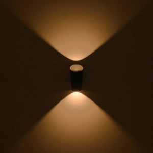 glo-60671-60671_9.webp GLOBOSTAR® GANETTI 60671 ΜΟΝΤΕΡΝΟ ΦΩΤΙΣΤΙΚΟ ΤΟΙΧΟΥ - ΑΠΛΙΚΑ LED 10W 1250LM 60° AC 220-240V