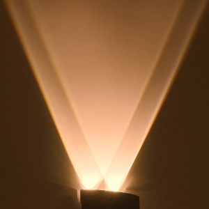 glo-60677-60677_10.webp GLOBOSTAR® SIXOAD 60677 ΜΟΝΤΕΡΝΟ ΦΩΤΙΣΤΙΚΟ ΤΟΙΧΟΥ - ΑΠΛΙΚΑ LED 8W 1000LM 30° AC 220-240V Α