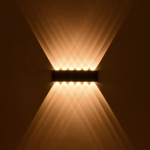 glo-60678-60678_6.webp GLOBOSTAR® SIXOAD 60678 ΜΟΝΤΕΡΝΟ ΦΩΤΙΣΤΙΚΟ ΤΟΙΧΟΥ - ΑΠΛΙΚΑ LED 24W 3000LM 30° AC 220-240V 