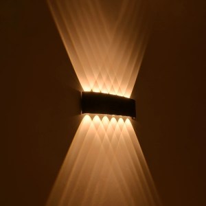 glo-60678-60678_7.webp GLOBOSTAR® SIXOAD 60678 ΜΟΝΤΕΡΝΟ ΦΩΤΙΣΤΙΚΟ ΤΟΙΧΟΥ - ΑΠΛΙΚΑ LED 24W 3000LM 30° AC 220-240V 