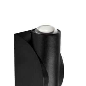 glo-60679-60679_6.webp GLOBOSTAR® ARC 60679 ΜΟΝΤΕΡΝΟ ΦΩΤΙΣΤΙΚΟ ΤΟΙΧΟΥ - ΑΠΛΙΚΑ LED 4W 500LM 30° AC 220-240V ΑΔΙΑΒ