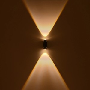 glo-60679-60679_7.webp GLOBOSTAR® ARC 60679 ΜΟΝΤΕΡΝΟ ΦΩΤΙΣΤΙΚΟ ΤΟΙΧΟΥ - ΑΠΛΙΚΑ LED 4W 500LM 30° AC 220-240V ΑΔΙΑΒ