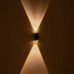 glo-60679-60679_8.webp GLOBOSTAR® ARC 60679 ΜΟΝΤΕΡΝΟ ΦΩΤΙΣΤΙΚΟ ΤΟΙΧΟΥ - ΑΠΛΙΚΑ LED 4W 500LM 30° AC 220-240V ΑΔΙΑΒ