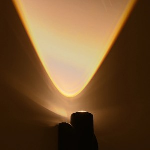 glo-60679-60679_9.webp GLOBOSTAR® ARC 60679 ΜΟΝΤΕΡΝΟ ΦΩΤΙΣΤΙΚΟ ΤΟΙΧΟΥ - ΑΠΛΙΚΑ LED 4W 500LM 30° AC 220-240V ΑΔΙΑΒ