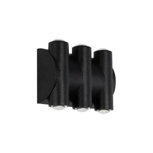 glo-60680-60680_0.webp GLOBOSTAR® ARC 60680 ΜΟΝΤΕΡΝΟ ΦΩΤΙΣΤΙΚΟ ΤΟΙΧΟΥ - ΑΠΛΙΚΑ LED 12W 1500LM 30° AC 220-240V ΑΔΙ