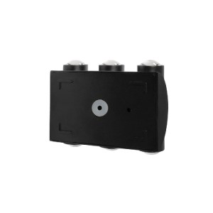 glo-60680-60680_4.webp GLOBOSTAR® ARC 60680 ΜΟΝΤΕΡΝΟ ΦΩΤΙΣΤΙΚΟ ΤΟΙΧΟΥ - ΑΠΛΙΚΑ LED 12W 1500LM 30° AC 220-240V ΑΔΙ