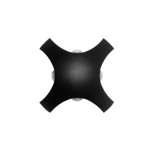 glo-60683-60683_2.webp GLOBOSTAR® SPARK 60683 ΜΟΝΤΕΡΝΟ ΦΩΤΙΣΤΙΚΟ ΤΟΙΧΟΥ - ΑΠΛΙΚΑ LED 8W 1000LM 30° AC 220-240V ΑΔ