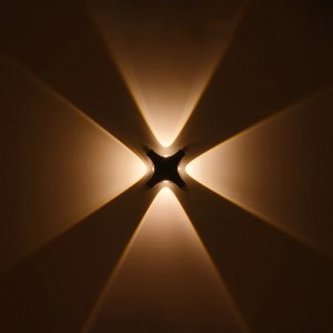 glo-60683-60683_7.webp GLOBOSTAR® SPARK 60683 ΜΟΝΤΕΡΝΟ ΦΩΤΙΣΤΙΚΟ ΤΟΙΧΟΥ - ΑΠΛΙΚΑ LED 8W 1000LM 30° AC 220-240V ΑΔ