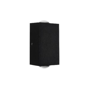 glo-60685-331a56_60685_0 GLOBOSTAR® HIKARI 60685 ΜΟΝΤΕΡΝΟ ΦΩΤΙΣΤΙΚΟ ΤΟΙΧΟΥ - ΑΠΛΙΚΑ LED 4W 500LM 30° AC 220-240V ΑΔ