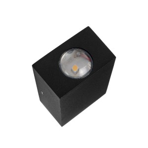 glo-60685-60685_5.webp GLOBOSTAR® HIKARI 60685 ΜΟΝΤΕΡΝΟ ΦΩΤΙΣΤΙΚΟ ΤΟΙΧΟΥ - ΑΠΛΙΚΑ LED 4W 500LM 30° AC 220-240V ΑΔ