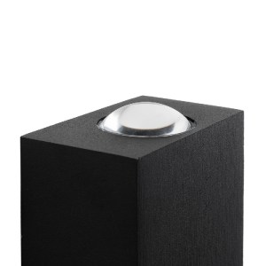 glo-60685-60685_6.webp GLOBOSTAR® HIKARI 60685 ΜΟΝΤΕΡΝΟ ΦΩΤΙΣΤΙΚΟ ΤΟΙΧΟΥ - ΑΠΛΙΚΑ LED 4W 500LM 30° AC 220-240V ΑΔ