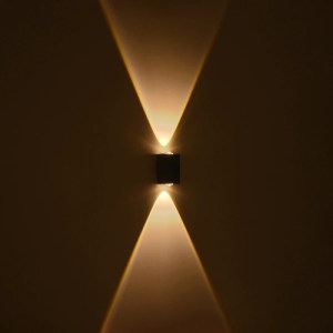 glo-60685-60685_8.webp GLOBOSTAR® HIKARI 60685 ΜΟΝΤΕΡΝΟ ΦΩΤΙΣΤΙΚΟ ΤΟΙΧΟΥ - ΑΠΛΙΚΑ LED 4W 500LM 30° AC 220-240V ΑΔ