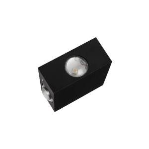 glo-60686-60686_5.webp GLOBOSTAR® HIKARI 60686 ΜΟΝΤΕΡΝΟ ΦΩΤΙΣΤΙΚΟ ΤΟΙΧΟΥ - ΑΠΛΙΚΑ LED 8W 1000LM 30° AC 220-240V Α