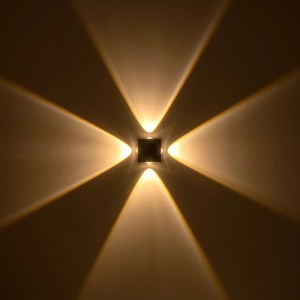 glo-60686-60686_7.webp GLOBOSTAR® HIKARI 60686 ΜΟΝΤΕΡΝΟ ΦΩΤΙΣΤΙΚΟ ΤΟΙΧΟΥ - ΑΠΛΙΚΑ LED 8W 1000LM 30° AC 220-240V Α