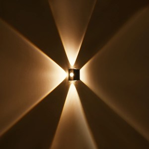glo-60686-60686_8.webp GLOBOSTAR® HIKARI 60686 ΜΟΝΤΕΡΝΟ ΦΩΤΙΣΤΙΚΟ ΤΟΙΧΟΥ - ΑΠΛΙΚΑ LED 8W 1000LM 30° AC 220-240V Α