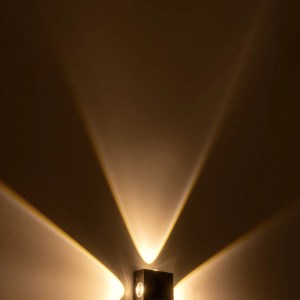glo-60686-60686_9.webp GLOBOSTAR® HIKARI 60686 ΜΟΝΤΕΡΝΟ ΦΩΤΙΣΤΙΚΟ ΤΟΙΧΟΥ - ΑΠΛΙΚΑ LED 8W 1000LM 30° AC 220-240V Α