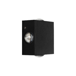 glo-60686-71c408_60686_0 GLOBOSTAR® HIKARI 60686 ΜΟΝΤΕΡΝΟ ΦΩΤΙΣΤΙΚΟ ΤΟΙΧΟΥ - ΑΠΛΙΚΑ LED 8W 1000LM 30° AC 220-240V Α