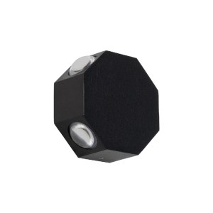 glo-60687-b63c1f_60687_0 GLOBOSTAR® HIKARI 60687 ΜΟΝΤΕΡΝΟ ΦΩΤΙΣΤΙΚΟ ΤΟΙΧΟΥ - ΑΠΛΙΚΑ LED 8W 1000LM 30° AC 220-240V Α