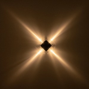 glo-60688-60688_7.webp GLOBOSTAR® LUZ 60688 ΜΟΝΤΕΡΝΟ ΦΩΤΙΣΤΙΚΟ ΤΟΙΧΟΥ - ΑΠΛΙΚΑ LED 8W 1000LM 10° AC 220-240V ΑΔΙΑ