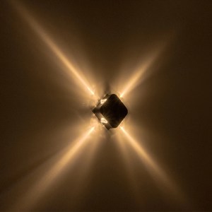 glo-60688-60688_8.webp GLOBOSTAR® LUZ 60688 ΜΟΝΤΕΡΝΟ ΦΩΤΙΣΤΙΚΟ ΤΟΙΧΟΥ - ΑΠΛΙΚΑ LED 8W 1000LM 10° AC 220-240V ΑΔΙΑ