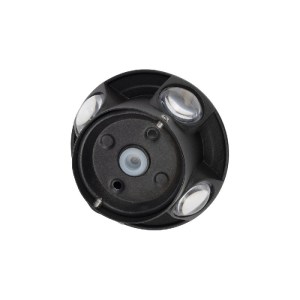glo-60689-60689_4.webp GLOBOSTAR® SOL 60689 ΜΟΝΤΕΡΝΟ ΦΩΤΙΣΤΙΚΟ ΤΟΙΧΟΥ - ΑΠΛΙΚΑ LED 8W 1000LM 30° AC 220-240V ΑΔΙΑ