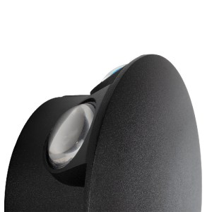 glo-60690-60690_5.webp GLOBOSTAR® SOL 60690 ΜΟΝΤΕΡΝΟ ΦΩΤΙΣΤΙΚΟ ΤΟΙΧΟΥ - ΑΠΛΙΚΑ LED 12W 1500LM 30° AC 220-240V ΑΔΙ