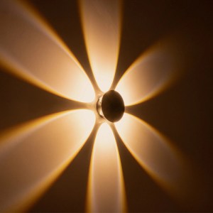 glo-60690-60690_8.webp GLOBOSTAR® SOL 60690 ΜΟΝΤΕΡΝΟ ΦΩΤΙΣΤΙΚΟ ΤΟΙΧΟΥ - ΑΠΛΙΚΑ LED 12W 1500LM 30° AC 220-240V ΑΔΙ