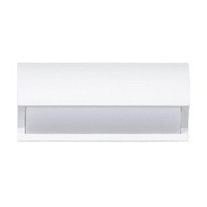 glo-60691-60691_3 GLOBOSTAR® HORIZON 60691 ΦΩΤΙΣΤΙΚΟ ΤΟΙΧΟΥ - ΑΠΛΙΚΑ ΕΣΩΤΕΡΙΚΟΥ/ΕΞΩΤΕΡΙΚΟΥ ΧΩΡΟΥ LED 15W 157
