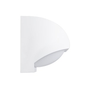 glo-60691-60691_4 GLOBOSTAR® HORIZON 60691 ΦΩΤΙΣΤΙΚΟ ΤΟΙΧΟΥ - ΑΠΛΙΚΑ ΕΣΩΤΕΡΙΚΟΥ/ΕΞΩΤΕΡΙΚΟΥ ΧΩΡΟΥ LED 15W 157