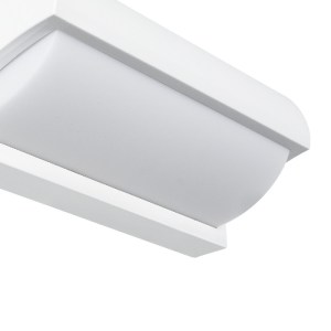 glo-60691-60691_5 GLOBOSTAR® HORIZON 60691 ΦΩΤΙΣΤΙΚΟ ΤΟΙΧΟΥ - ΑΠΛΙΚΑ ΕΣΩΤΕΡΙΚΟΥ/ΕΞΩΤΕΡΙΚΟΥ ΧΩΡΟΥ LED 15W 157