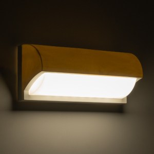 glo-60691-60691_7 GLOBOSTAR® HORIZON 60691 ΦΩΤΙΣΤΙΚΟ ΤΟΙΧΟΥ - ΑΠΛΙΚΑ ΕΣΩΤΕΡΙΚΟΥ/ΕΞΩΤΕΡΙΚΟΥ ΧΩΡΟΥ LED 15W 157