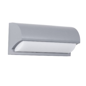 glo-60692-60692_2 GLOBOSTAR® HORIZON 60692 ΦΩΤΙΣΤΙΚΟ ΤΟΙΧΟΥ - ΑΠΛΙΚΑ ΕΣΩΤΕΡΙΚΟΥ/ΕΞΩΤΕΡΙΚΟΥ ΧΩΡΟΥ LED 15W 157