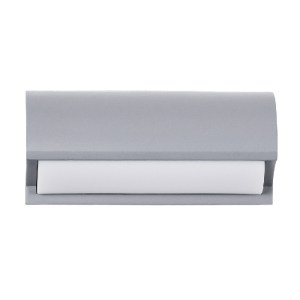 glo-60692-60692_3 GLOBOSTAR® HORIZON 60692 ΦΩΤΙΣΤΙΚΟ ΤΟΙΧΟΥ - ΑΠΛΙΚΑ ΕΣΩΤΕΡΙΚΟΥ/ΕΞΩΤΕΡΙΚΟΥ ΧΩΡΟΥ LED 15W 157