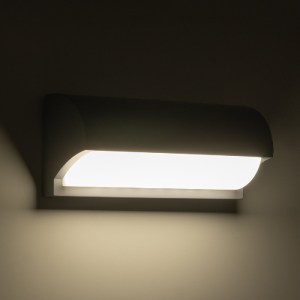 glo-60692-60692_7 GLOBOSTAR® HORIZON 60692 ΦΩΤΙΣΤΙΚΟ ΤΟΙΧΟΥ - ΑΠΛΙΚΑ ΕΣΩΤΕΡΙΚΟΥ/ΕΞΩΤΕΡΙΚΟΥ ΧΩΡΟΥ LED 15W 157