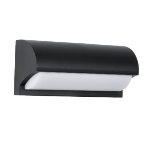 glo-60693-60693_2 GLOBOSTAR® HORIZON 60693 ΦΩΤΙΣΤΙΚΟ ΤΟΙΧΟΥ - ΑΠΛΙΚΑ ΕΣΩΤΕΡΙΚΟΥ/ΕΞΩΤΕΡΙΚΟΥ ΧΩΡΟΥ LED 15W 157