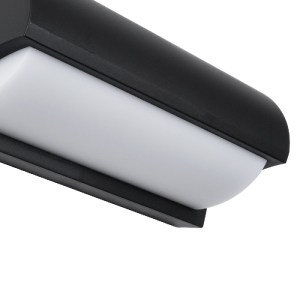 glo-60693-60693_5 GLOBOSTAR® HORIZON 60693 ΦΩΤΙΣΤΙΚΟ ΤΟΙΧΟΥ - ΑΠΛΙΚΑ ΕΣΩΤΕΡΙΚΟΥ/ΕΞΩΤΕΡΙΚΟΥ ΧΩΡΟΥ LED 15W 157